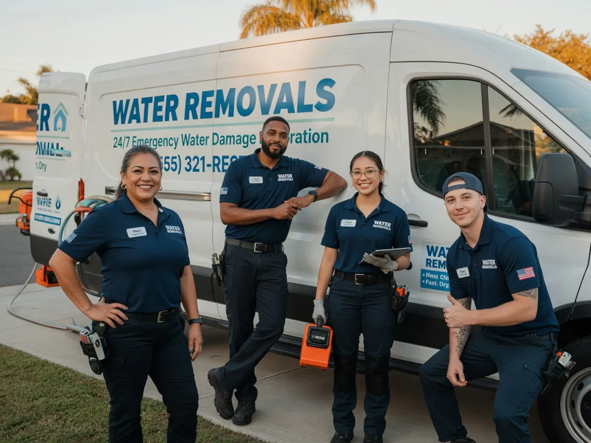 Water Removal company in Crystal Bay, NV